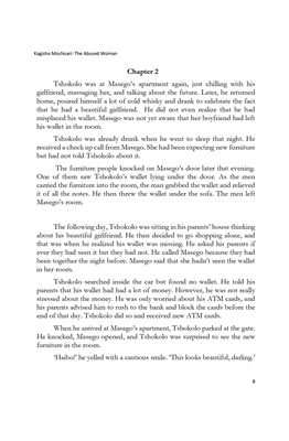 Show details for The Abused Woman