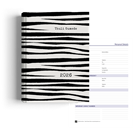 Show details for Zippy Zebra Diary Management