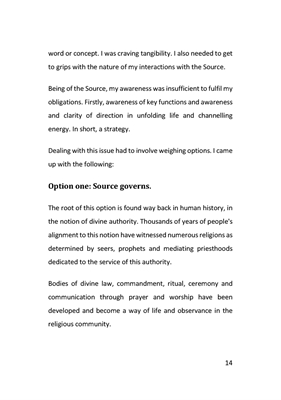 Show details for Evolution Now