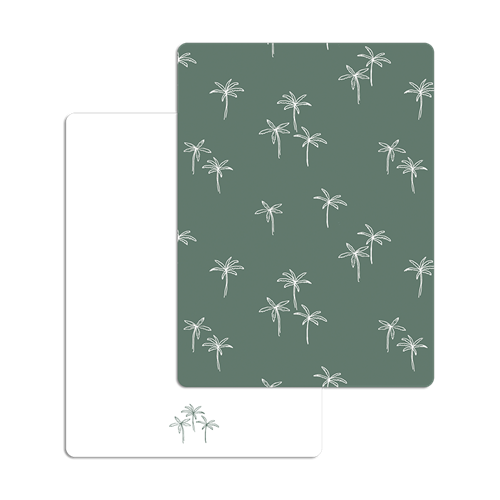 Picture of Tiny Palms Notecard