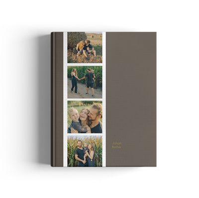 Show details for Photo Strip Journal 2027