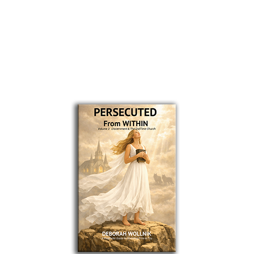 Show details for Persecuted From Within - Vol 2