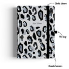 Show details for Lunar Leopard A4 Journal