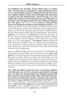 Show details for The Beautiful Gospel of John