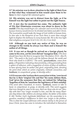 Show details for The Beautiful Gospel of John