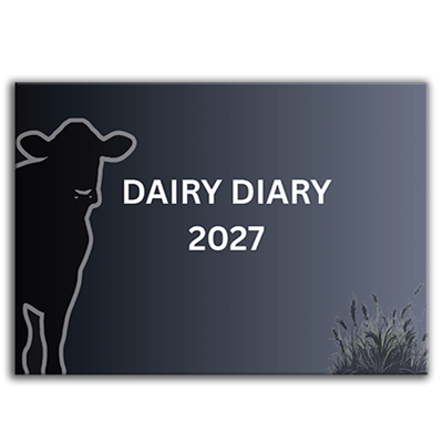 Show details for Dairy Diary 2027