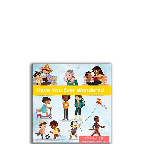 Show details for Have You Ever Wondered