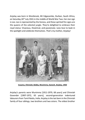 Show details for Anjalay Westbrook & Watercress 