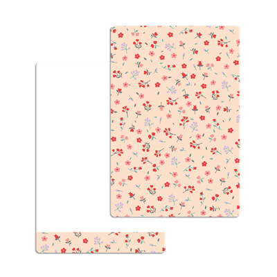 Show details for Ditsy Pastel Notecard