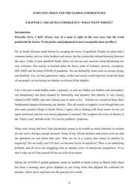 Show details for Is Jesus Still Revelant ?