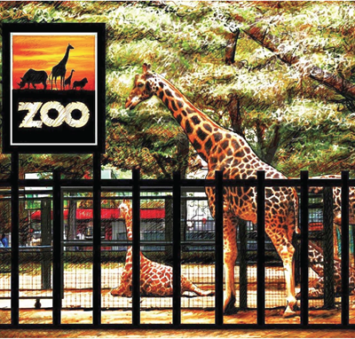 Show details for The Eagle Story - Zulu