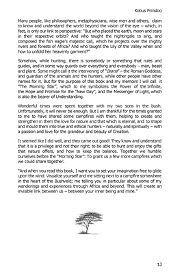 Show details for Beyond the African Horizan 