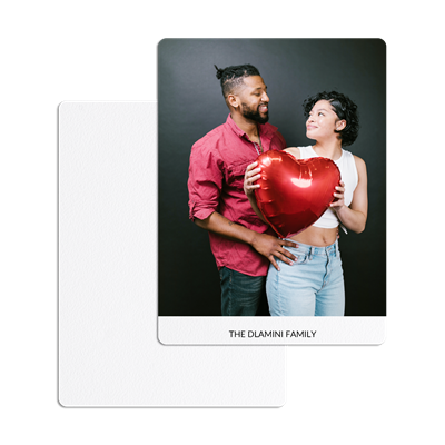 Show details for One Image Notecard