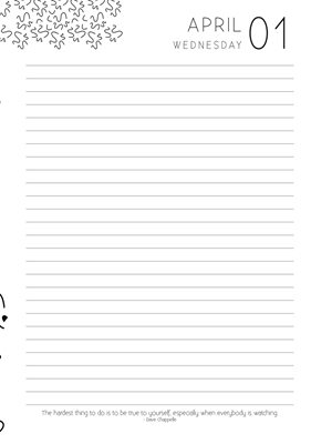 Show details for Mardi Gras A5 Hard Cover Student Diary