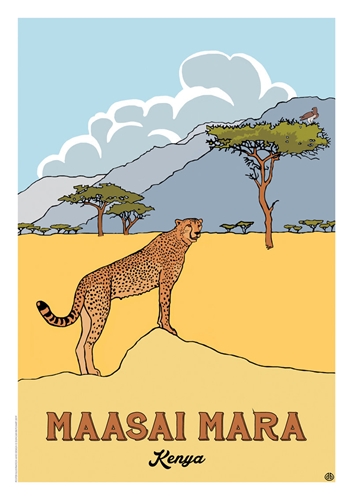 Picture of MAASAI MARA Kenya