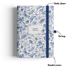 Show details for Rabbit Royale A4 Journal