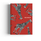 Show details for Zippy Red Gerry Journal