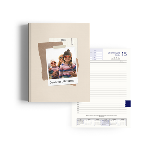 Show details for 2027 Polaroid Diary Management