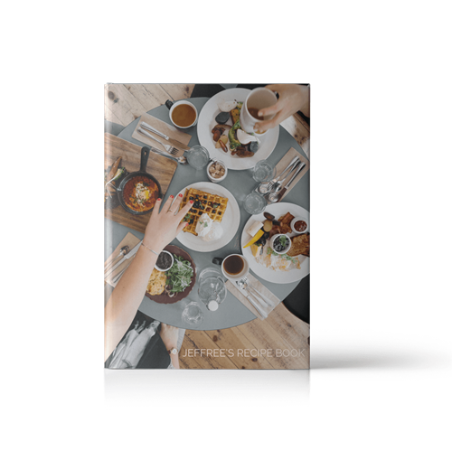 Picture of Copy of Make Your Cook Book