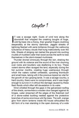 Show details for Storms Over Africa