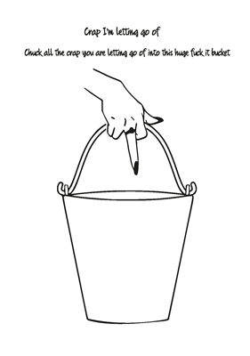 Show details for Oh... For Fuck's sake - A Vent Journal