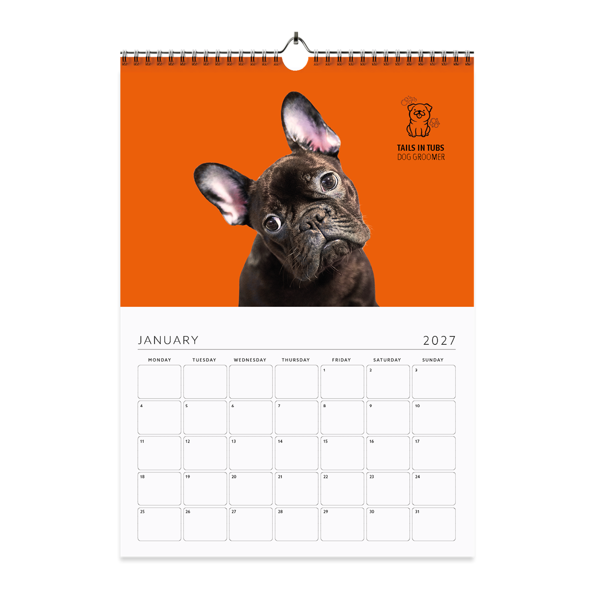 Picture for category 2027 A3 Calendars