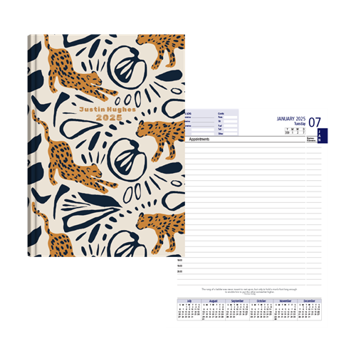 Picture of Leopards Leap Diary A5 