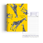 Show details for Zippy Yellow Gerry Diary Management