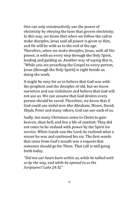 Show details for God's Gifts At The Point Of Need: A Study of the Holy Spirit