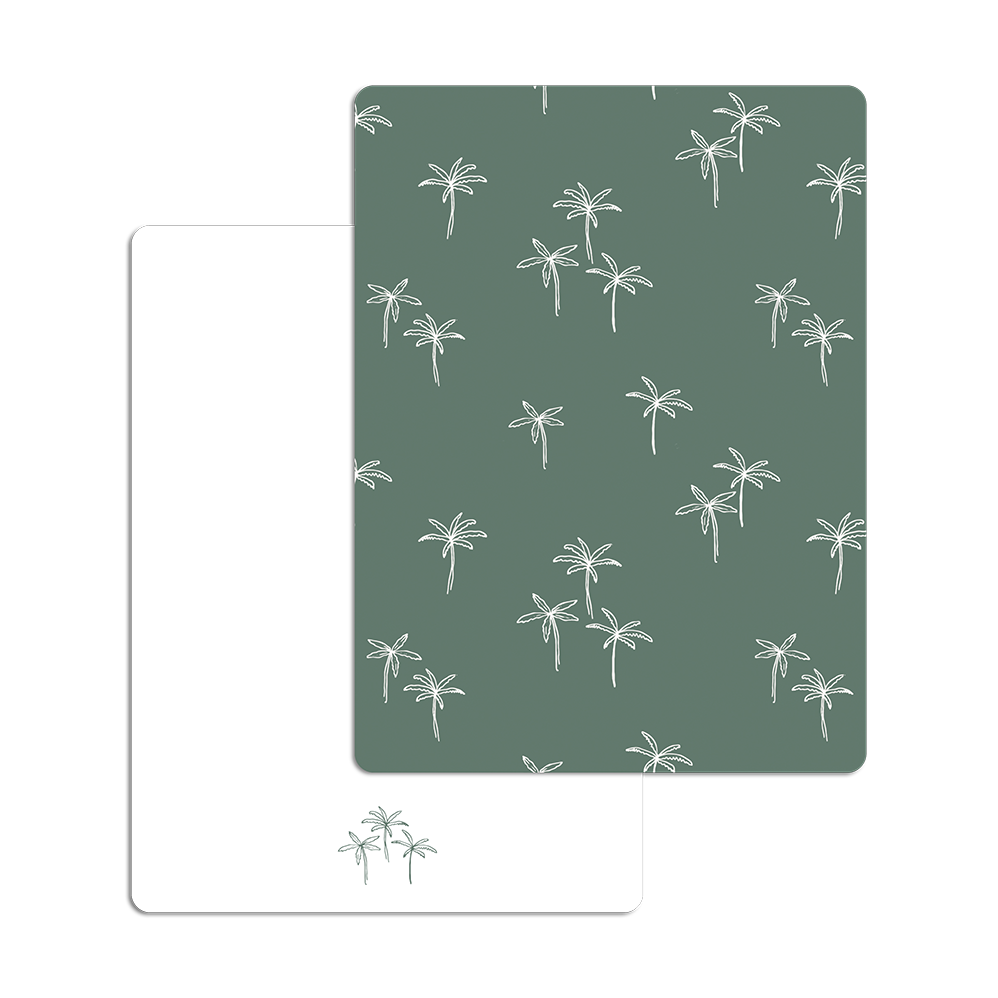 Picture of Tiny Palms Notecard