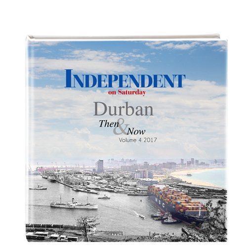 Picture of Durban Then & Now Vol 4