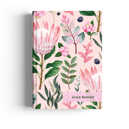 Show details for Protea Garden Journal