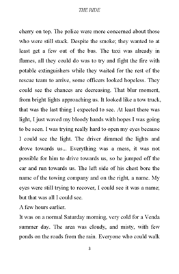 Show details for THE Ride