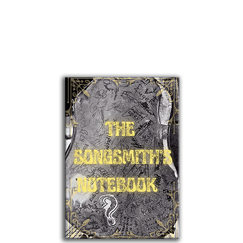 Show details for The Songsmith's Notebook