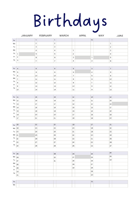 Show details for Blooming Into 2026