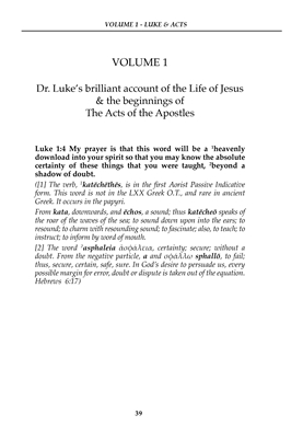 Show details for Mirror Study Bible 11th Edition 