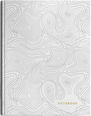 Show details for Topographic Map A4 ready to go