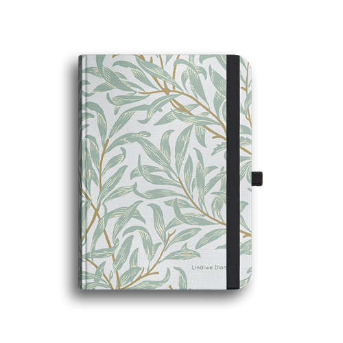 Picture of Leafy Tranquility Luxury Journal 