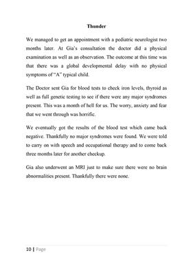 Show details for Our Journey 