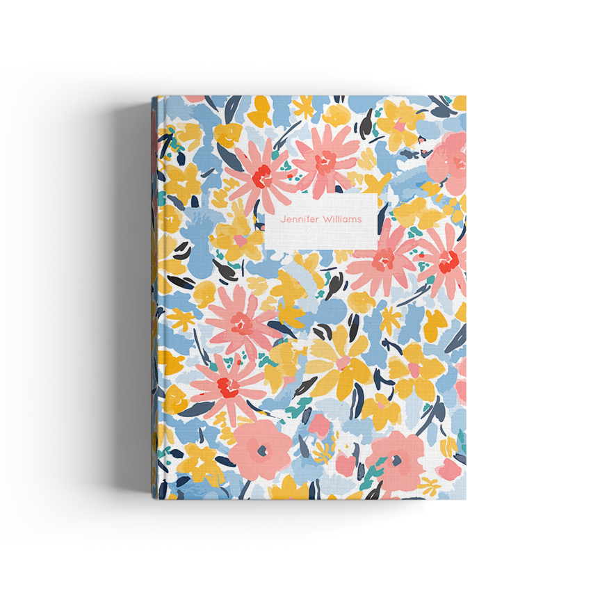 Picture of Flower Bomb Journal
