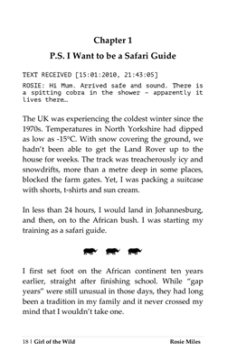 Show details for Girl of the Wild