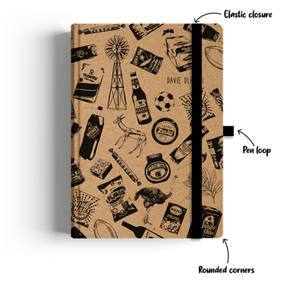 Show details for Mzansi Craft Journal