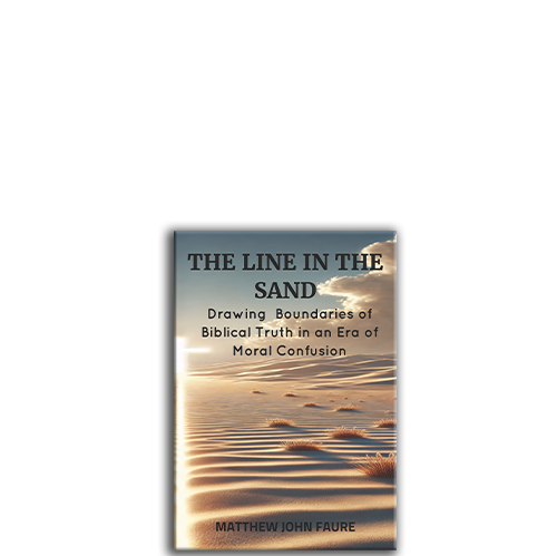 Picture of The Line in the Sand: Drawing Boundries of Biblical Truth in an Era of Modern Confusion