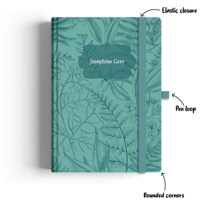 Show details for Blue Botanica Journal