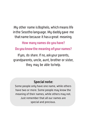 Show details for Journey with Shukrani