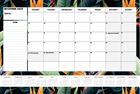 Picture of Paradise Island Desk Planner