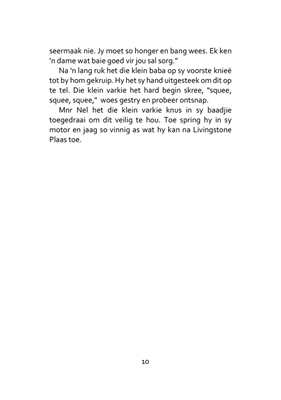 Show details for Vlakvarkie Verhale