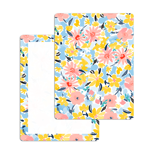 Picture of Flower Bomb Notecard
