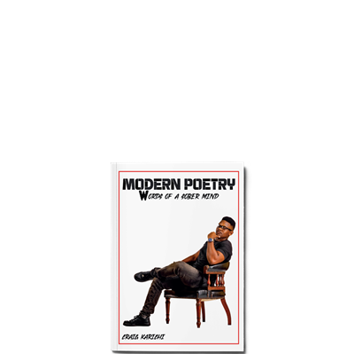 Show details for Modern Poetry Words of a Sober Mind