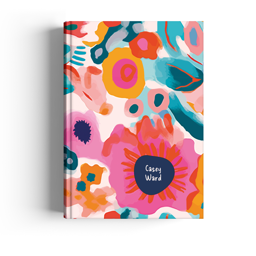 Show details for Candy Stripes Journal